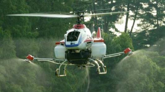 El Uso De Drones Revoluciona La Agricultura Iriego