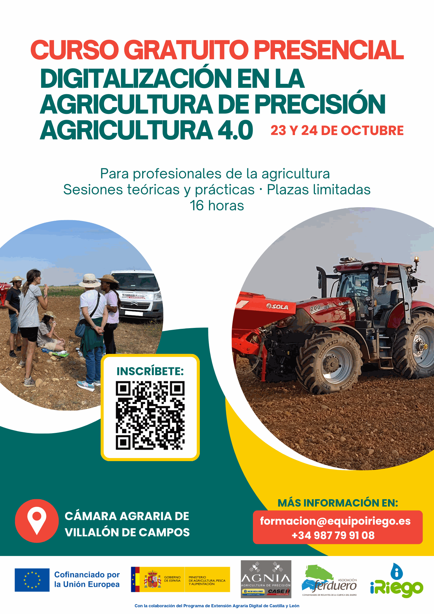 Odoo - Prueba 1 a tres columnas